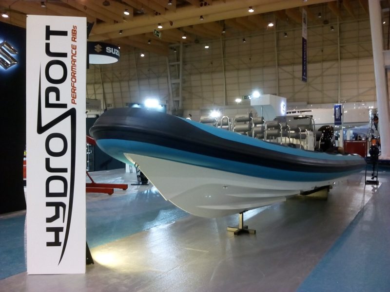 Hydrosport Rib 828